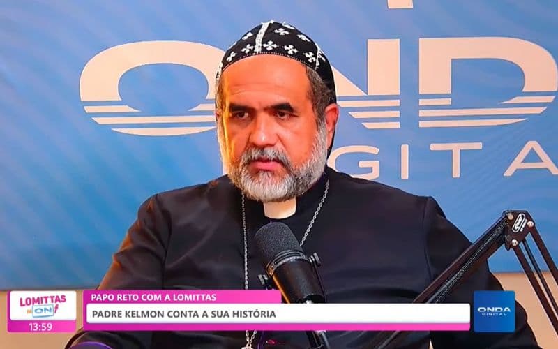 Padre Kelmon diz utilizar a &#8220;política cristocêntrica&#8221; e que ex-deputado Roberto Jefferson é um &#8220;homem bom&#8221;