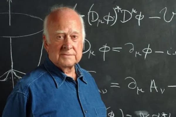Morre Peter Higgs, físico responsável pela descoberta da ‘partícula de Deus’ e vencedor do Prêmio Nobel