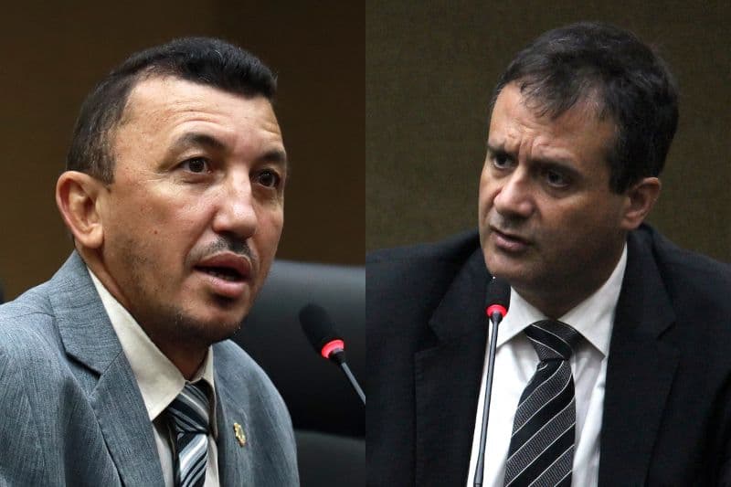 Votação de PL: para Sassá quem vota contra não deve cobrar e Marcelo Serafim retruca