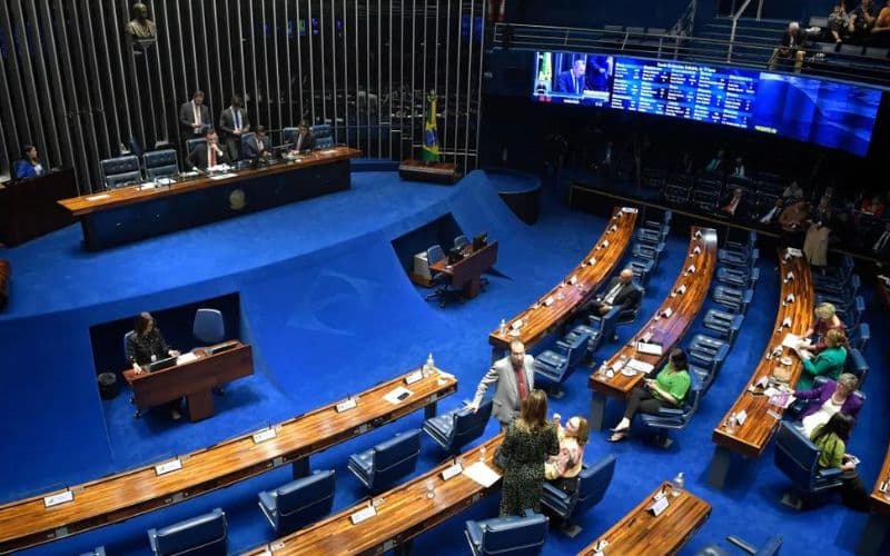 Senado aprova projeto de lei que determina cotas de conteúdo nacional em streaming