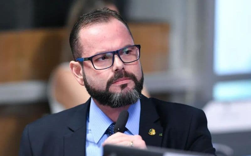 TSE julga nesta quinta (4) pedido de cassação contra senador Jorge Seif (PL-SC) por abuso de poder econômico