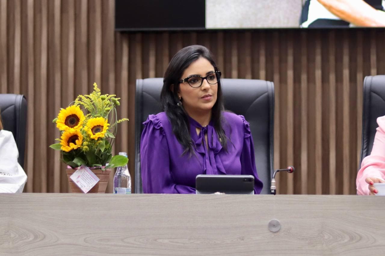 Vereadora Thaysa Lippy anuncia saída do Progressistas e filiação ao PRD, presidido pelo pai no Amazonas