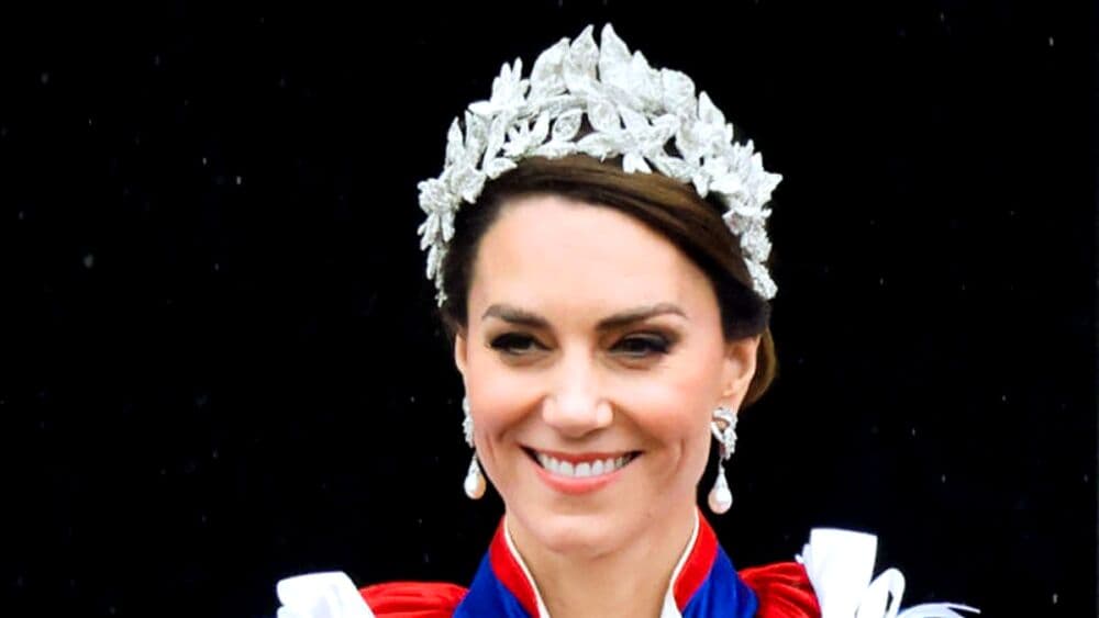 Kate Middleton é agora a personalidade mais popular da realeza britânica