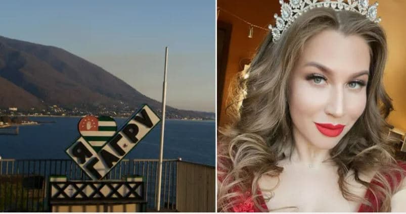 Russa cai de mirante de 55m e morre ao tentar tirar selfie na Geórgia