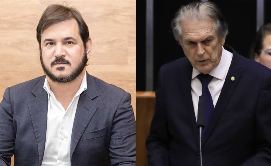 Nunes Marques autoriza investigação contra Bivar após ameaças a Rueda