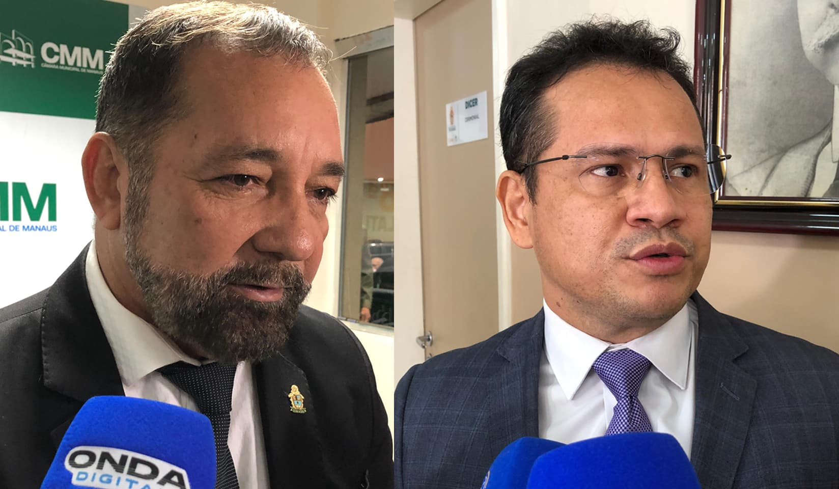 “Judiciário foi conduzido ao erro”, diz base do prefeito na CMM após suspensão da votação do empréstimo de R$ 580 mi pelo TJ-AM