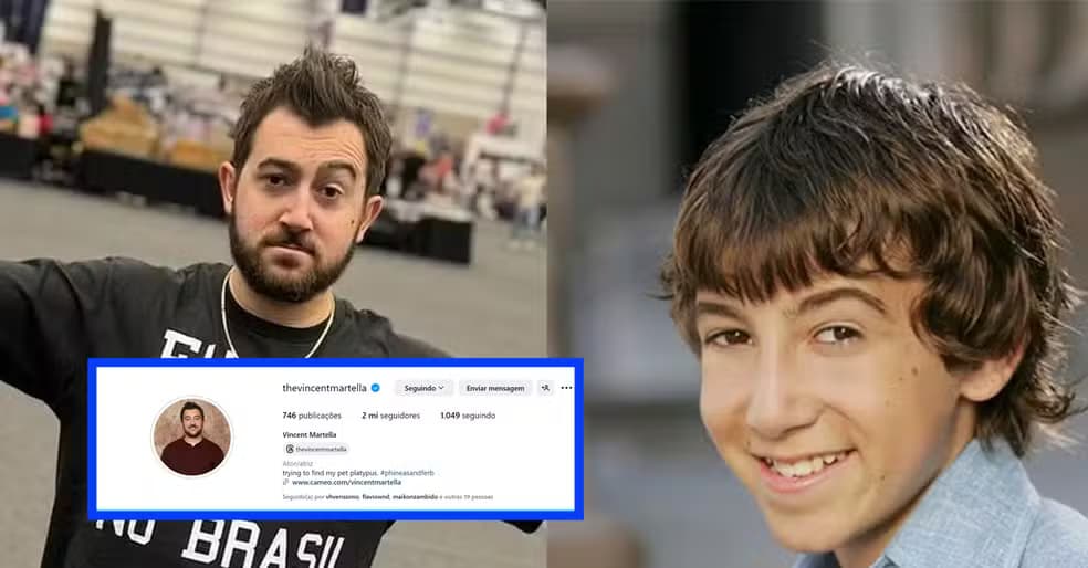 Ator de ‘Todo Mundo Odeia o Chris’ ganha 5 milhões de seguidores e manda recado para brasileiros