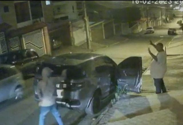 SP: Foragido da Justiça por assaltar cantor Péricles é preso em Mauá