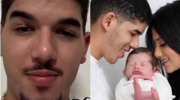 Zé Vaqueiro desabafa após filho voltar para UTI: ‘Deus está no controle’