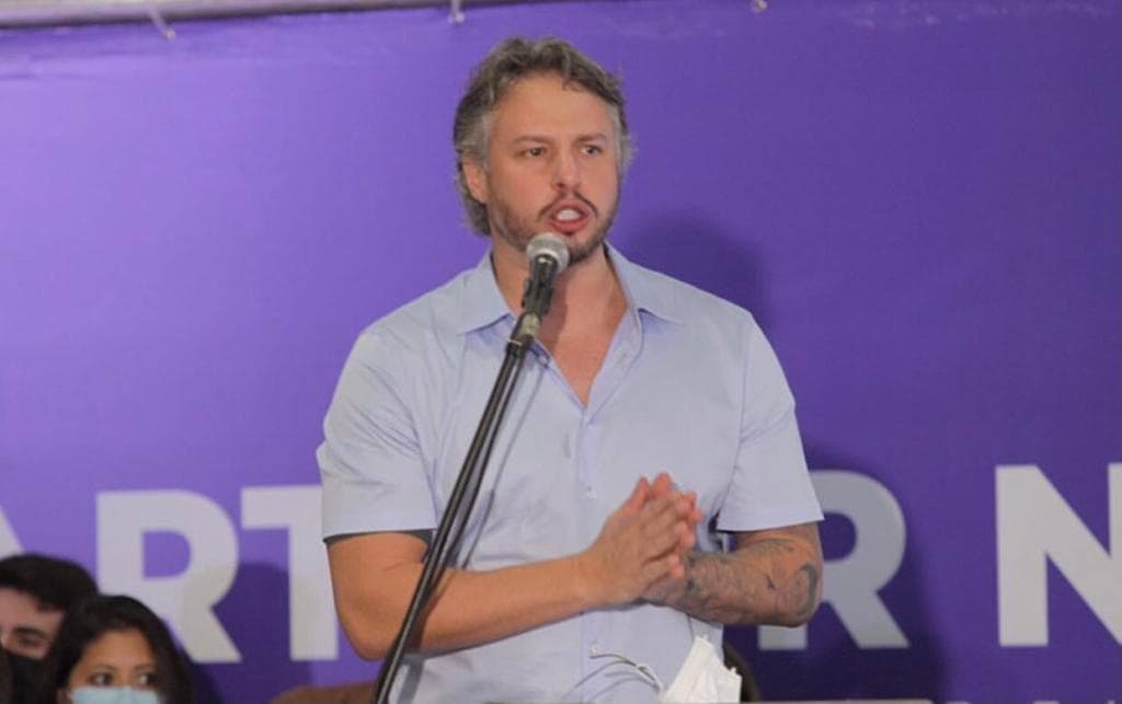 Ex-deputado federal Arthur Bisneto morre aos 44 anos em Manaus