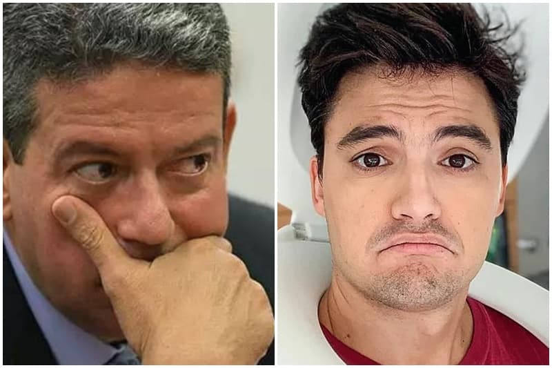 Inconformado, Lira recorre do arquivamento de seu processo contra Felipe Neto