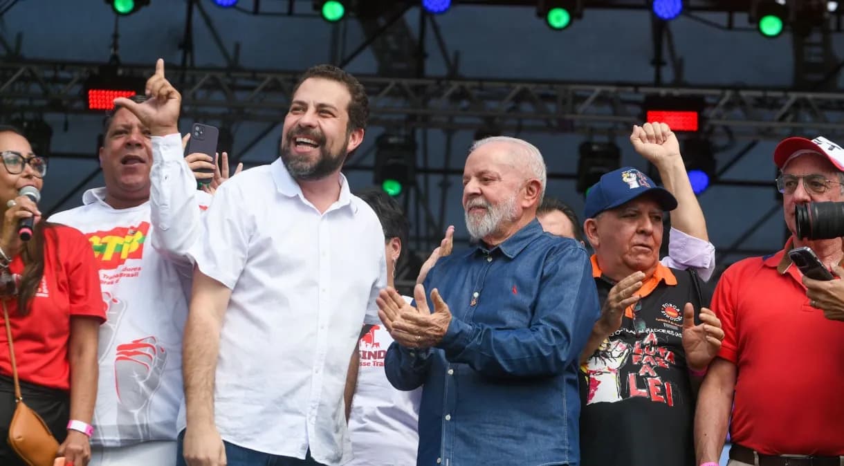 TCU investiga supostas irregularidades na Lei Rouanet em evento com Lula e Boulos