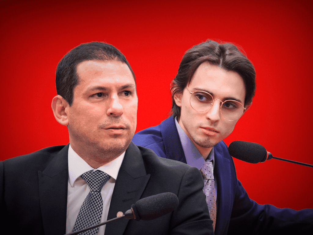 Campo progressista: crescimento de Ramos pode explicar queda de Amom nas pesquisas; entenda