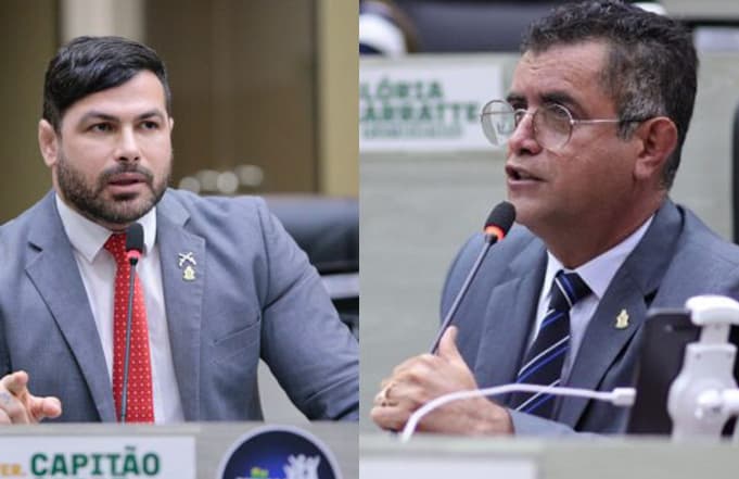 Carpê é chamado de “mensageiro do caos” por Raulzinho após Asfalta Manaus chegar a R$ 1Bi de gastos