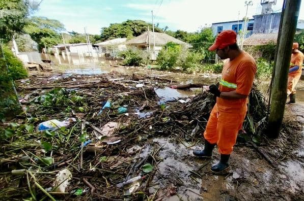 Tragédia no RS: número de mortos chega a 166, com 2,3 milhões de pessoas atingidas