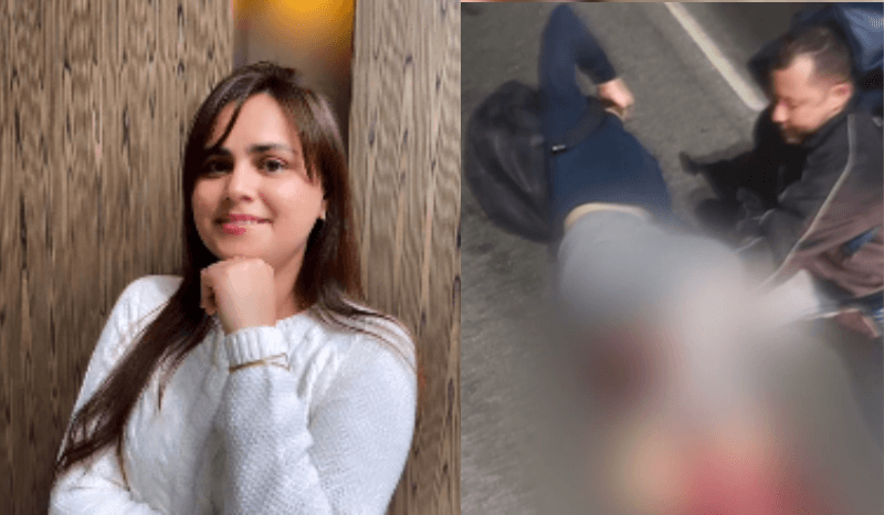 Mulher que perdeu perna em suposto racha em SP é amazonense