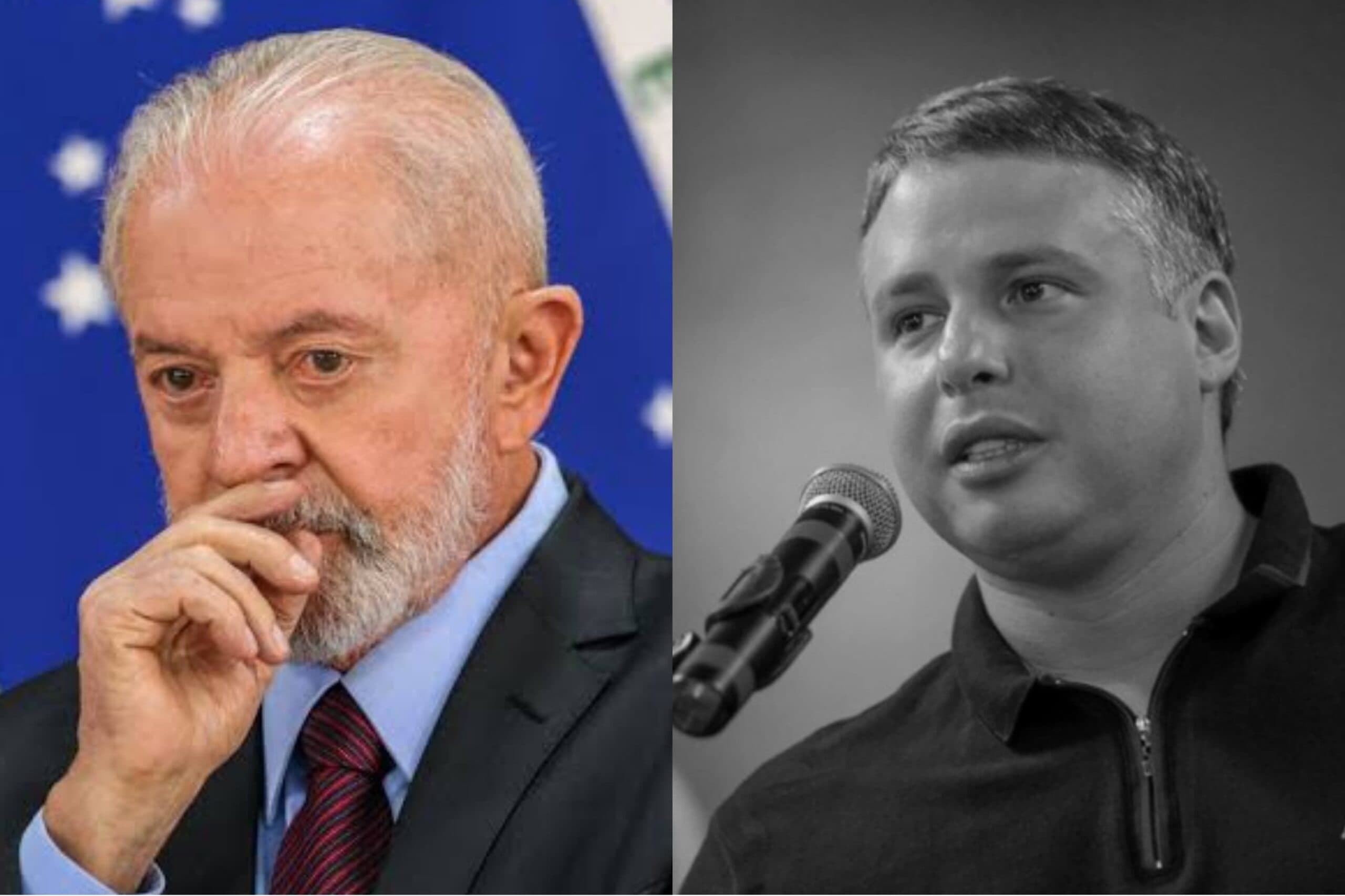 Presidente Lula lamenta a morte de ex-deputado Arthur Bisneto: “Meus sentimentos”