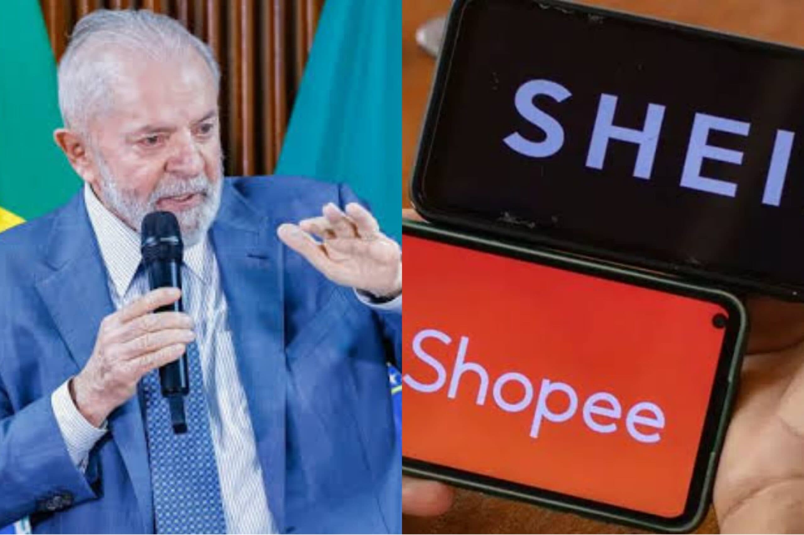 Taxa das Blusinhas: Lula sanciona programa Mover e estabelece nova taxação para compras internacionais até US$ 50