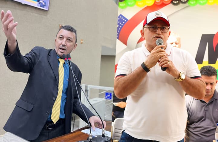 “Ele não é um cidadão, é um pilantra”, declara Sassá sobre prisão de líder de ONG em Manaus