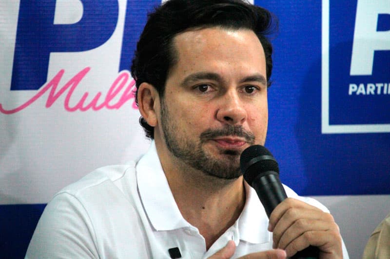 Em pesquisa, Alberto Neto segue no top 3 para Prefeitura de Manaus