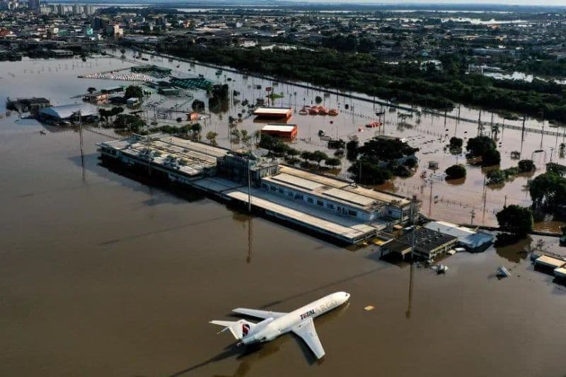 Governo anuncia até 116 novos voos semanais para aeroportos regionais do RS e SC