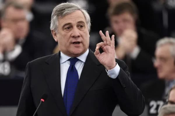 Antonio Tajani descarta ataque russo à Otan e nega envio de tropas italianas à Ucrânia