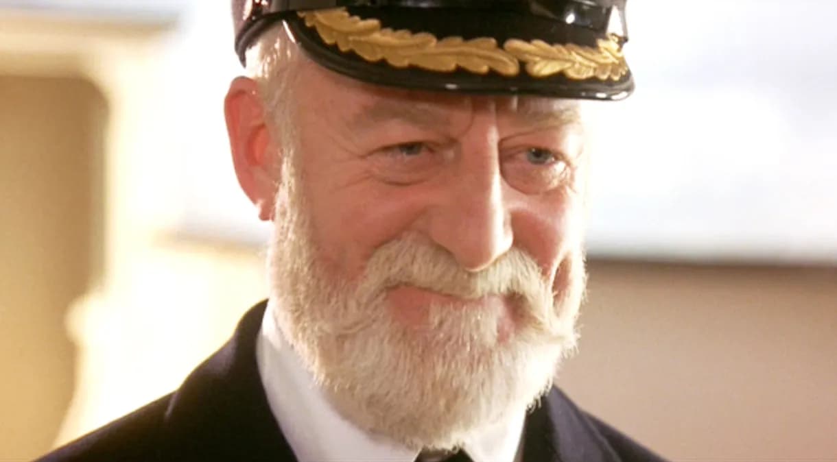 Morre Bernard Hill, ator de “Titanic” e “O Senhor dos Anéis”