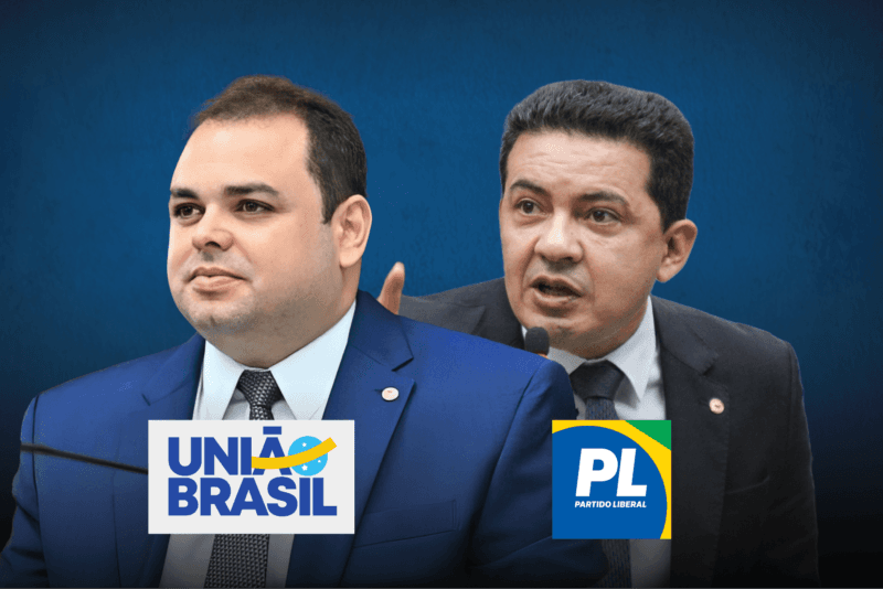 Articulação União e PL: Delegado Péricles é cotado para ser vice de Roberto Cidade