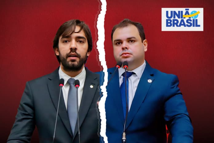 Crise no União: Thiago Abrahim sinaliza que não vai apoiar Roberto Cidade à Prefeitura de Manaus