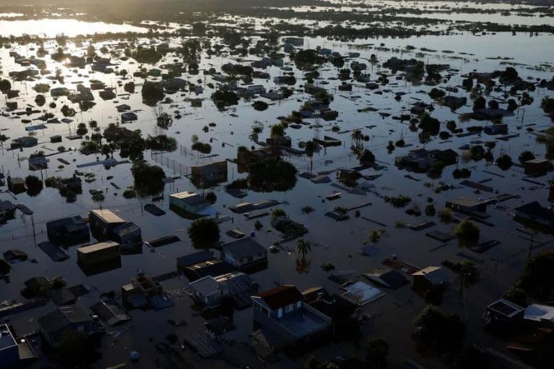 Nova MP será editada para liberar crédito extraordinário para ministérios ajudarem RS