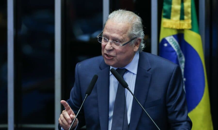 Ficha limpa: Ministro Gilmar Mendes anula todas as condenações de José Dirceu na Lava Jato