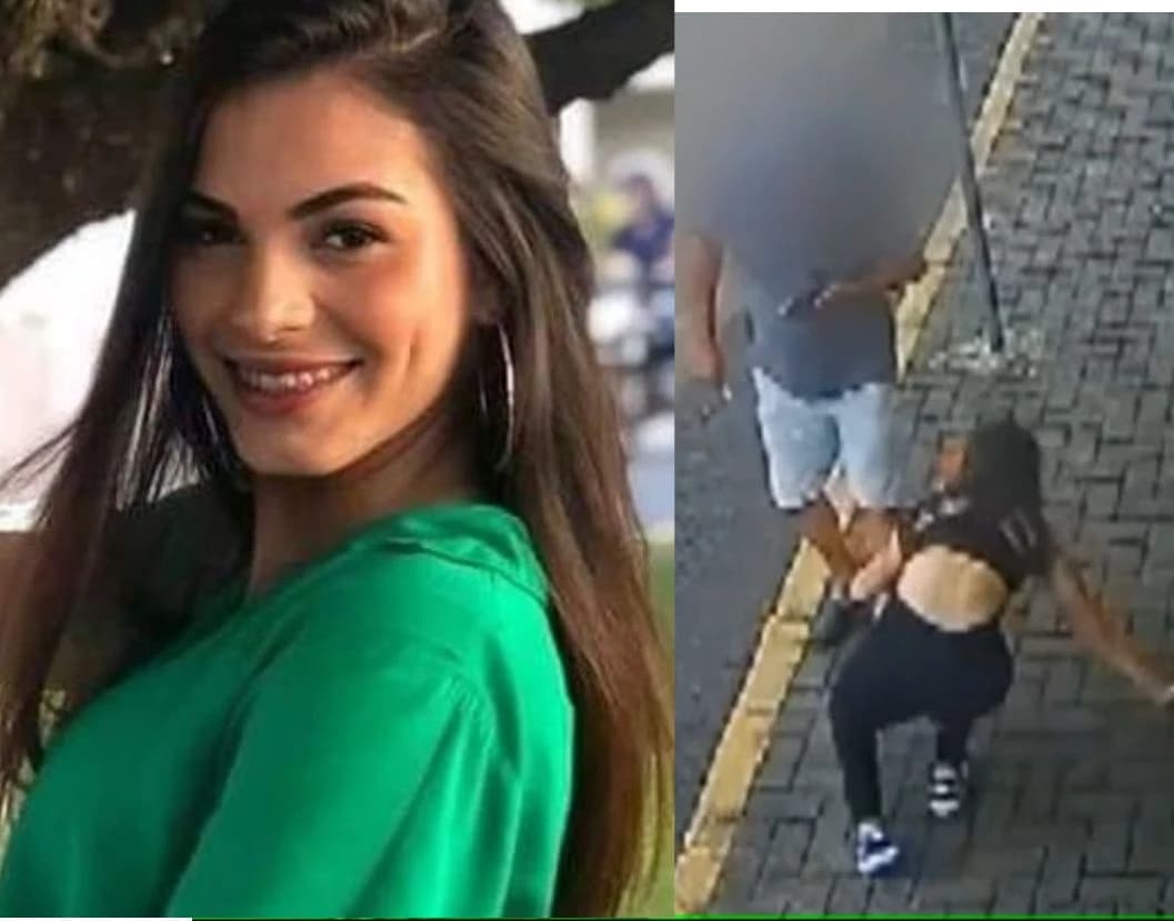 Mulher atacada com ‘ácido’ no Paraná continua na UTI, mas está consciente e consegue falar