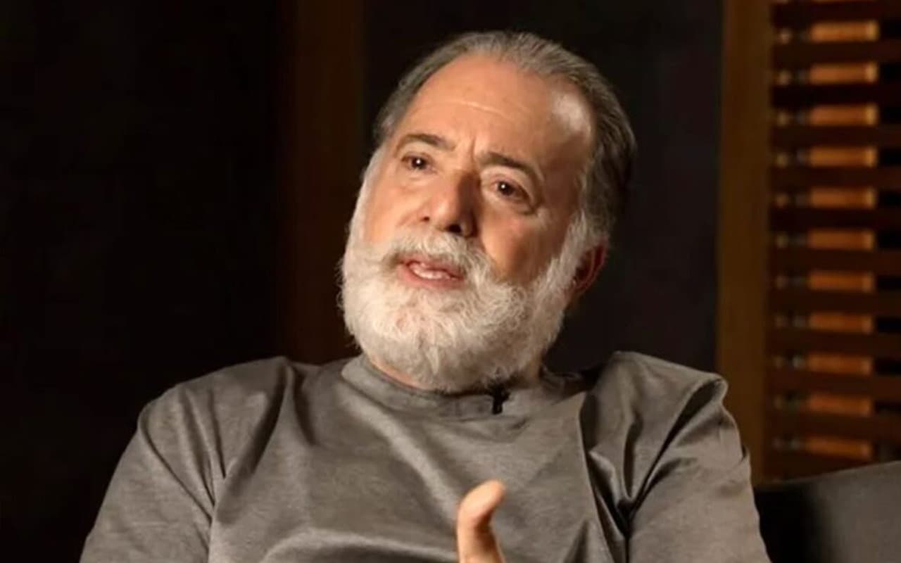 Tony Ramos passa por nova cirurgia e está “respirando sem aparelhos”, diz boletim