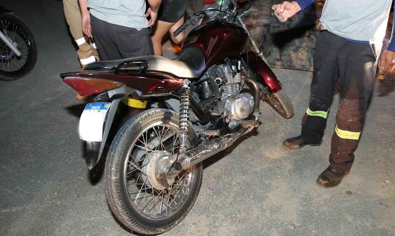 Detran-AM retira 340 motocicletas irregulares de circulação nos primeiros meses deste ano