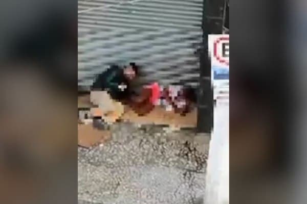Moradora de rua nega programa de R$ 10 e revela ter sido estuprada, em SP
