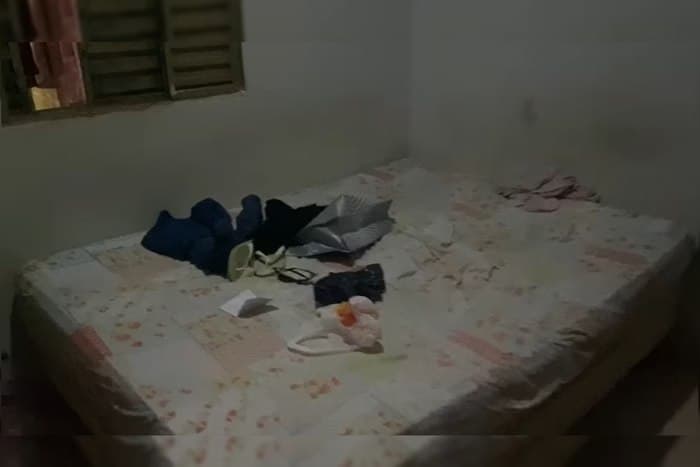 VÍDEO: Casal cafetão que exigia 50% dos lucros dos programas é preso, no DF