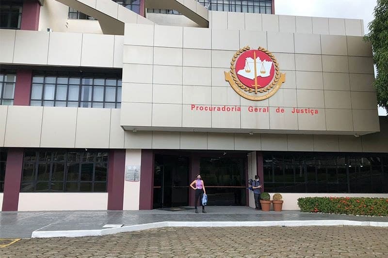 MPAM lança Disque 127 para facilitar denúncias da população