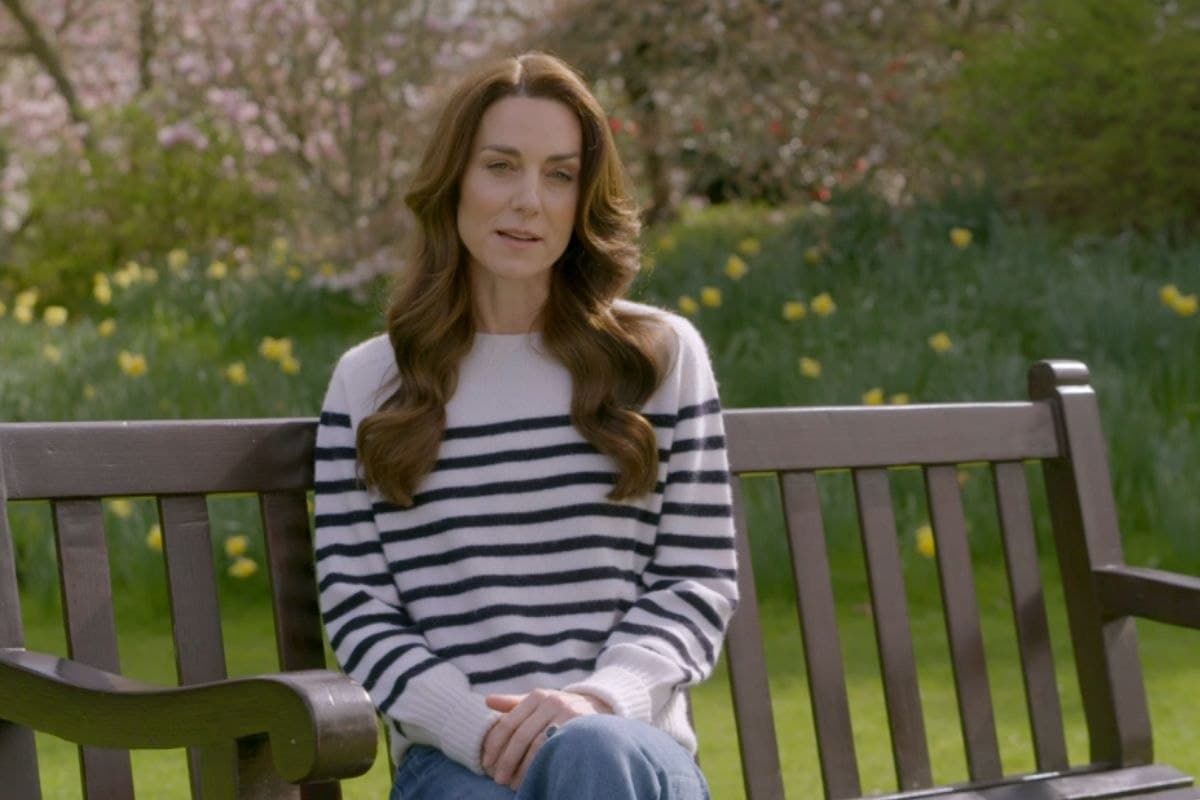 Kate contraria a família real e se recusa a usar peruca em tratamento de câncer