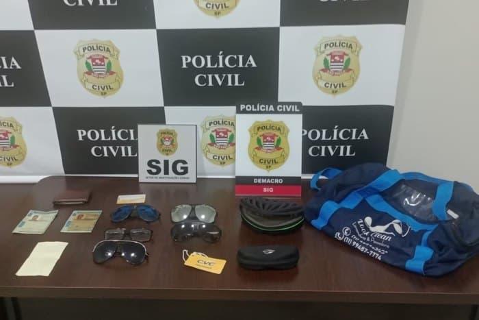 Mulheres são presas por marcar encontros amorosos para assaltar vítimas, em SP