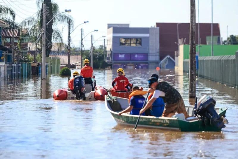 Câmara aprova decreto legislativo que reconhece calamidade pública no Rio Grande do Sul