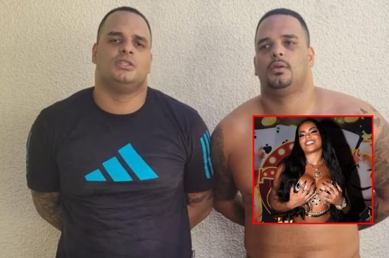 Trajados de policiais, gêmeos sequestram blogueira e pedem R$ 200 mil de resgate, no RJ