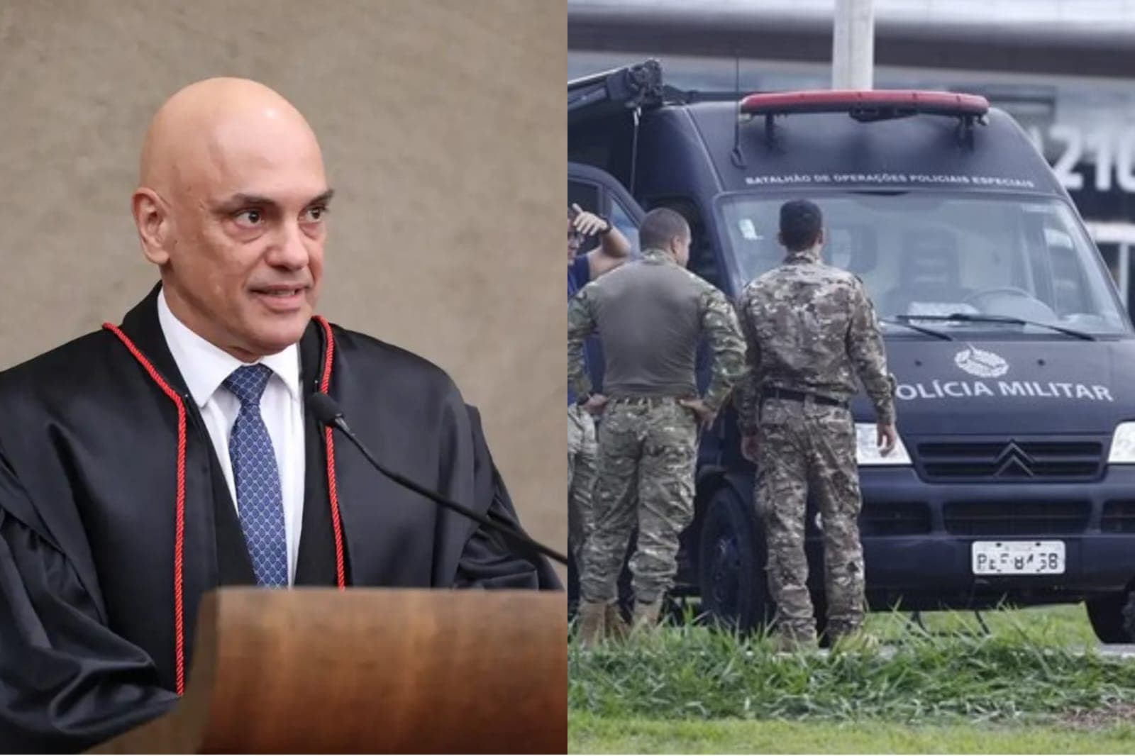 STF vai analisar parte do caso sobre bomba no aeroporto de Brasília, ocorrido em 2022