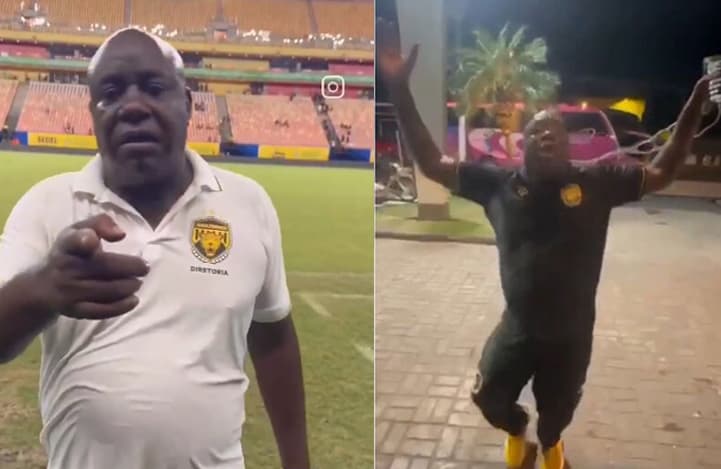 Após chamar rival de “mucura”, Xuxa é afastado da diretoria do Amazonas FC por tempo indeterminado