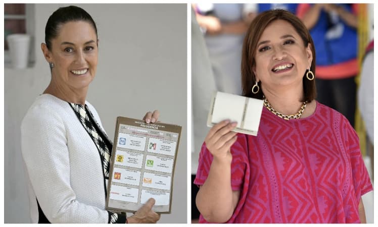 México: urnas fecham e começa a apuração das eleições para presidente