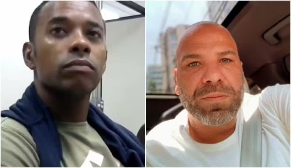 Amigo de Robinho, também condenado por caso de estupro na Itália, é preso em SP