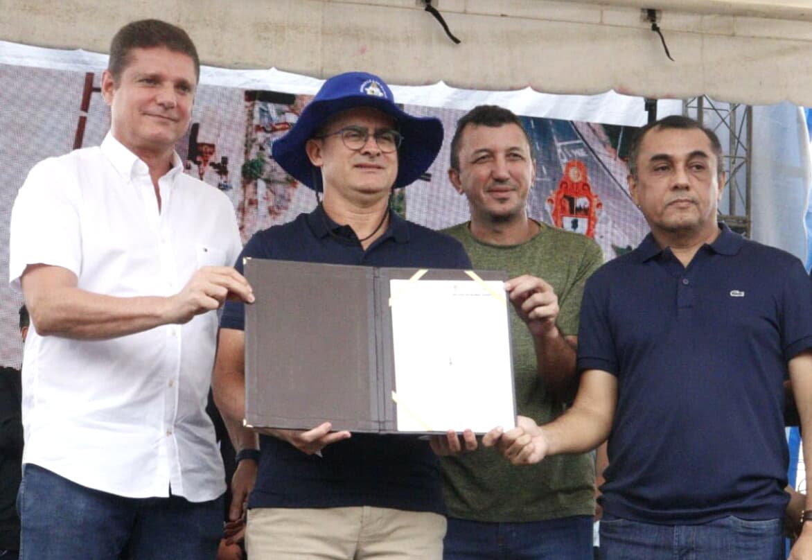 Após defender David, Sassá diz que caminha com Marcelo Ramos: “Desejo sorte para o David Almeida”