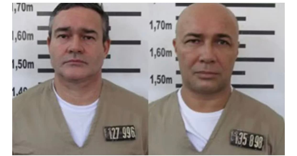 Suspeitos de matar presos que tinham Moro como alvo são identificados