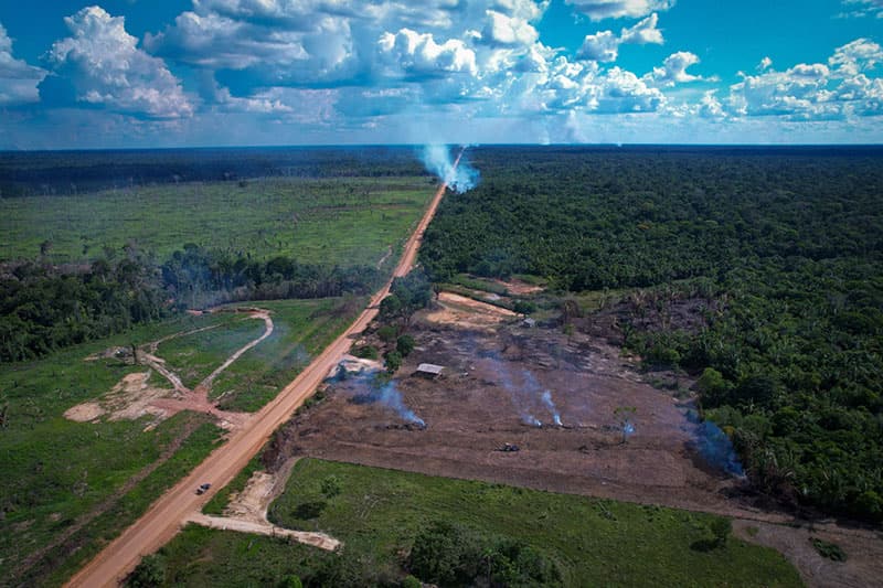 Recurso da AGU para retomar obras no trecho do meio da BR-19 é negado pelo TRF-1