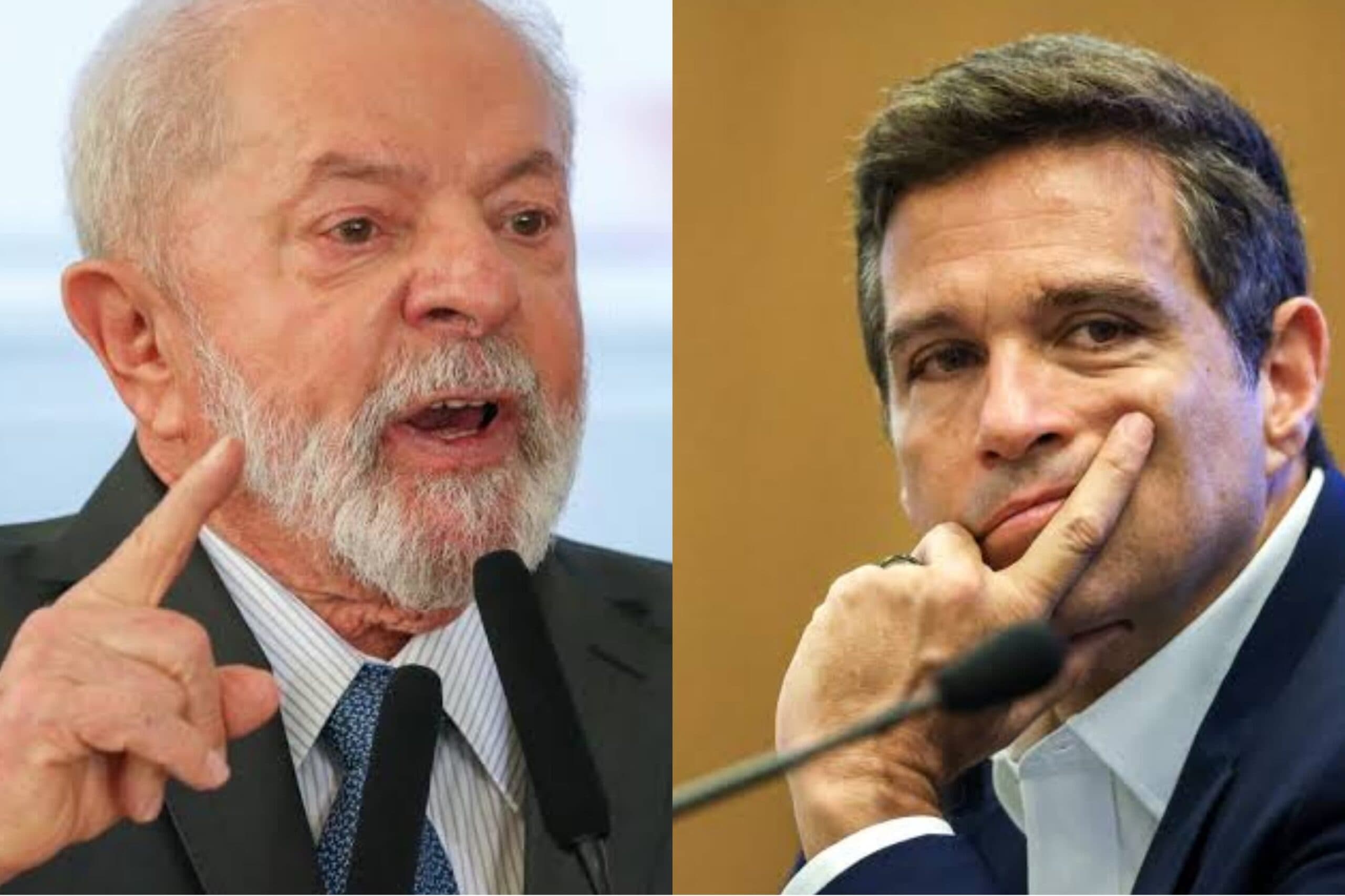 “Com o rabo preso a compromissos políticos”, dispara Lula sobre presidente do Banco Central