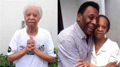 Morre dona Celeste Arantes, mãe de Pelé, aos 101 anos